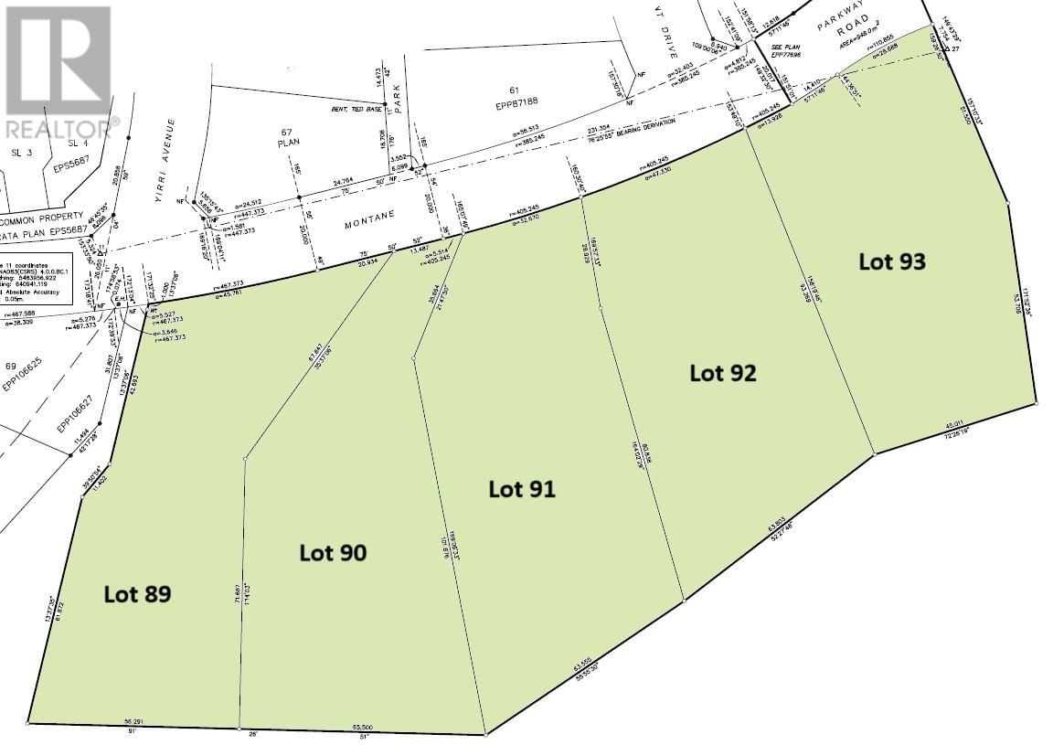 Lot 90 MONTANE PARKWAY Lot# Proposed Image 20