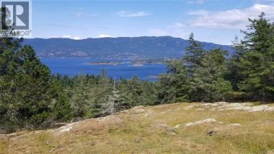 A Millicheap Road | Lasqueti Island British Columbia | Slide Image Two