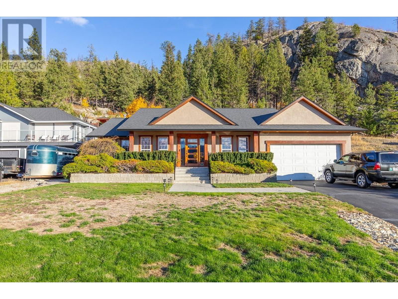 132 Christie Mountain Lane, Okanagan Falls, British Columbia (MLS 10328237)