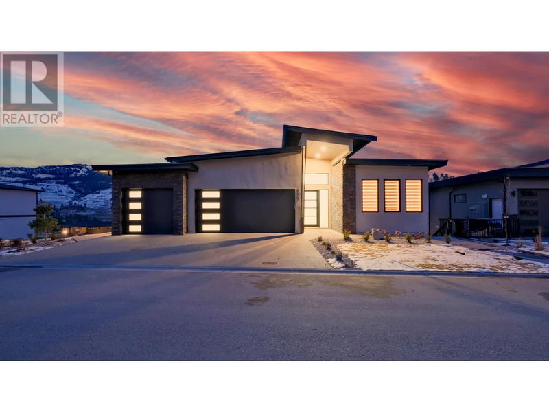 937 Royal Troon Lane Lot# 20, Kelowna, British Columbia (MLS 10328252)