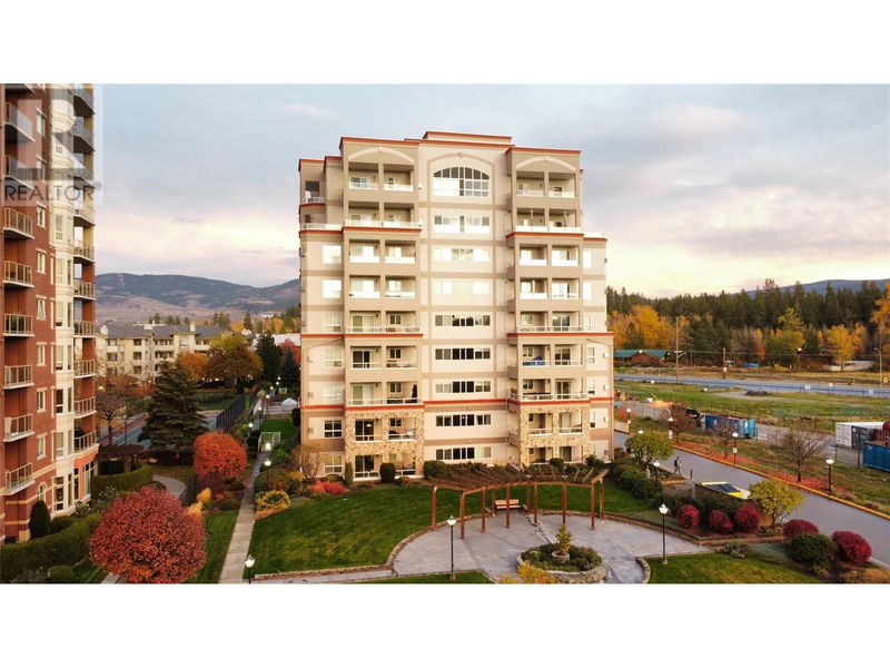 1967 Underhill Street Unit# 307, Kelowna, British Columbia (MLS 10328254)