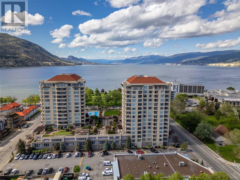 75 Martin Street Unit# 702, Penticton, British Columbia (MLS 10328290)