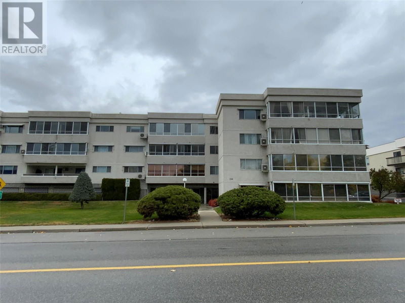 195 Warren Avenue Unit# 407, Penticton, British Columbia (MLS 10328364)