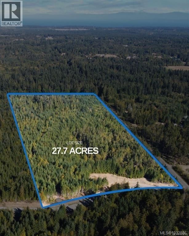 Lot 108 Rowbotham Way, Hilliers, British Columbia V0R 0B9
