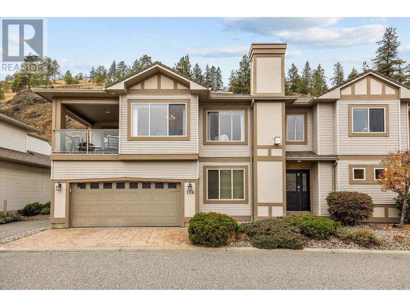 550 Glenmeadows Road Unit# 106, Kelowna, British Columbia (MLS 10328885)