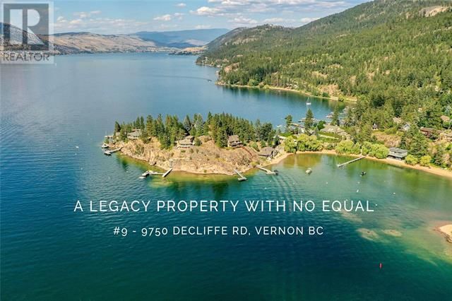 9750 Delcliffe Road Unit# 9, Vernon, British Columbia (MLS 10328941)