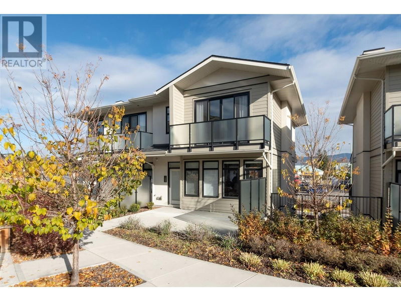 1102 Cameron Avenue Unit# 104, Kelowna, British Columbia (MLS 10328951)