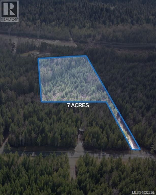 Lot C Rowbotham Way, Hilliers, British Columbia V0R 0B9