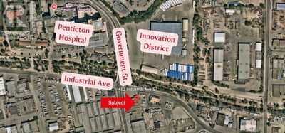 Commercial for Rent in British-columbia