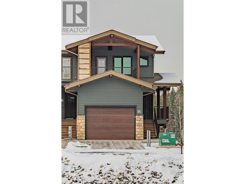 Secondary Property View