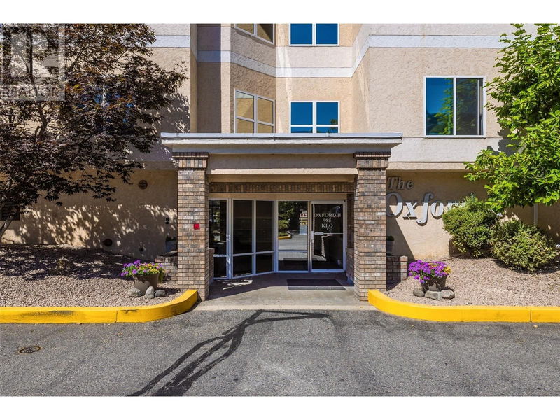 985 Klo Road Unit# 319, Kelowna, British Columbia (MLS 10329210)