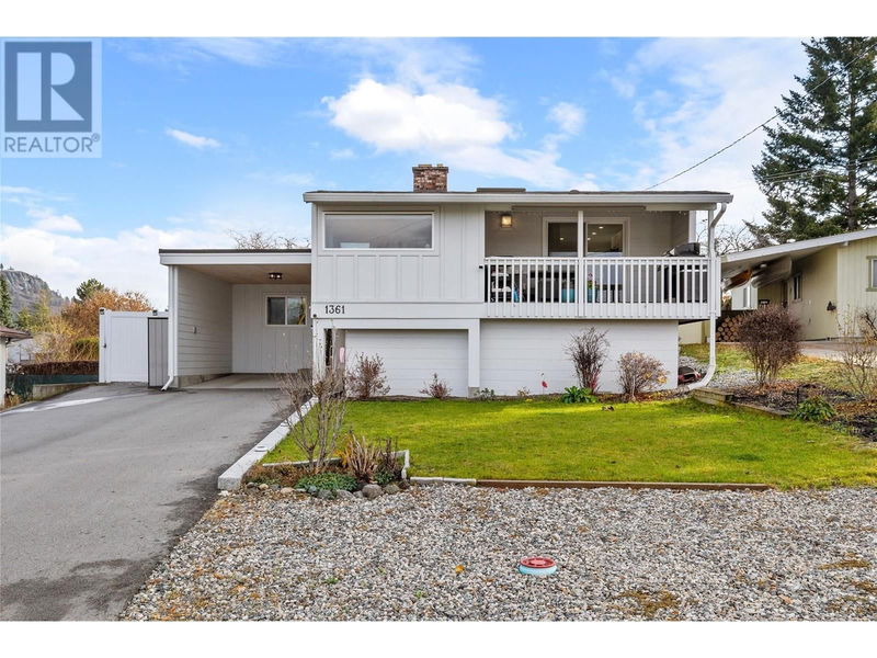 1361 Lambly Place, Kelowna, British Columbia (MLS 10329258)