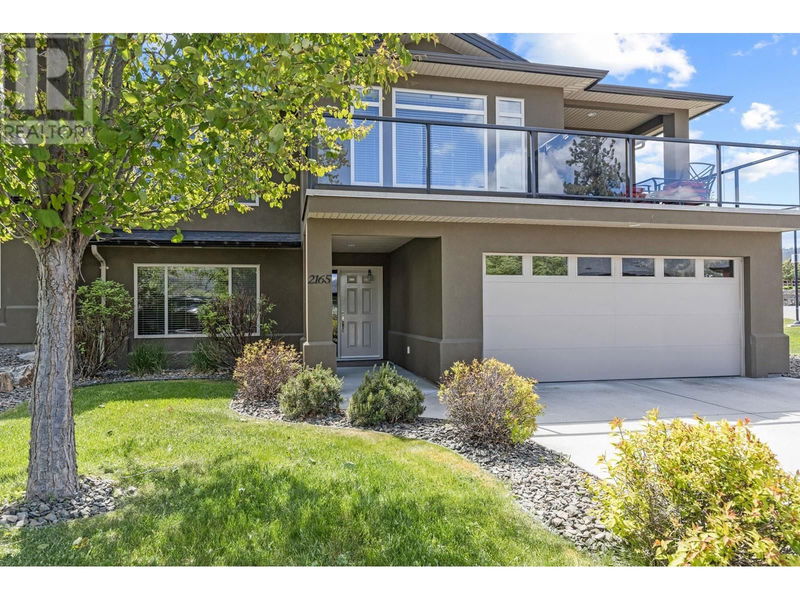 2165 Serrento Lane, West Kelowna, British Columbia (MLS 10329426)