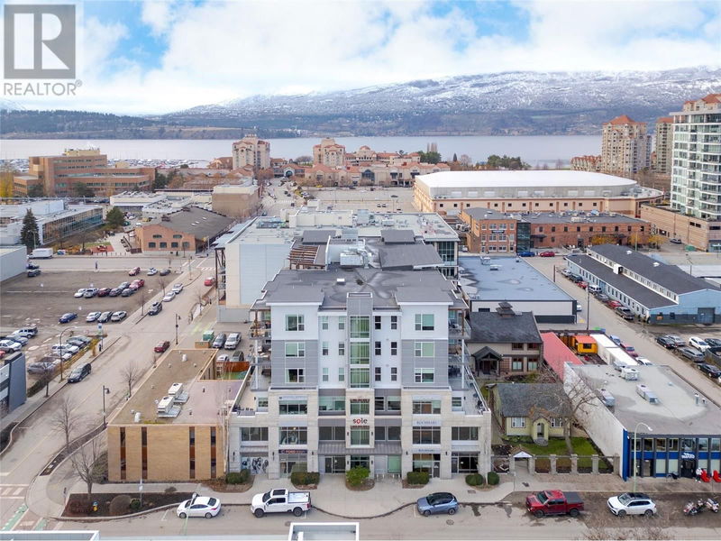 1290 St Paul Street Unit# 413, Kelowna, British Columbia (MLS 10329452)