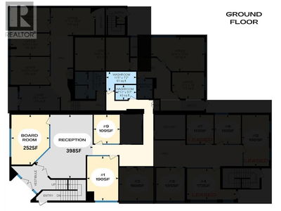 Commercial for Rent in British-columbia