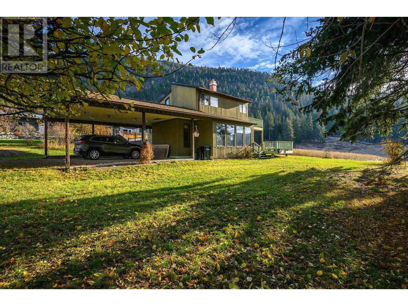 8660 Harbour Heights Road, Vernon, British Columbia (MLS 10329572)