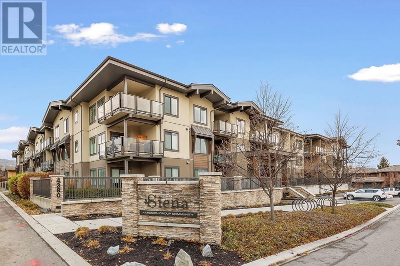 4380 Lakeshore Road Unit# 107, Kelowna, British Columbia (MLS 10329654)