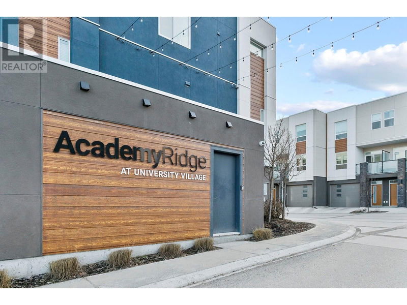 610 Academy Way Unit# 101, Kelowna, British Columbia (MLS 10329663)