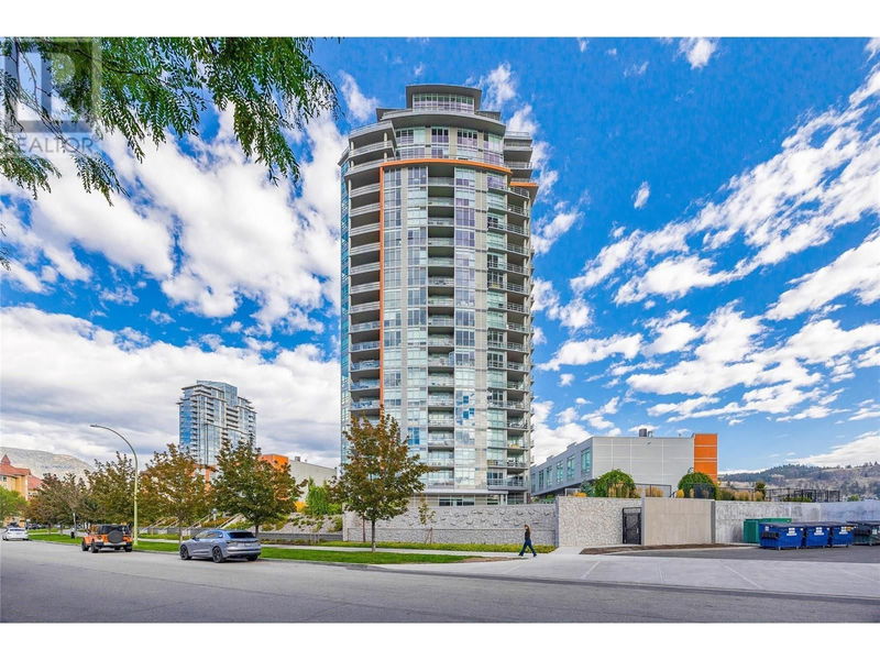 1151 Sunset Drive Unit# 1004, Kelowna, British Columbia (MLS 10329694)