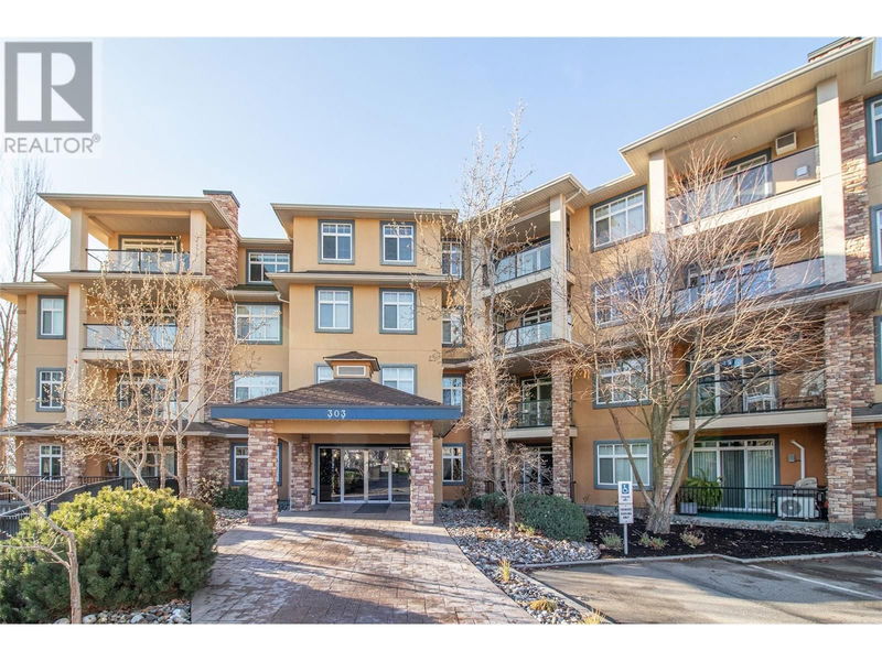 303 Whitman Road Unit# 403, Kelowna, British Columbia (MLS 10330127)