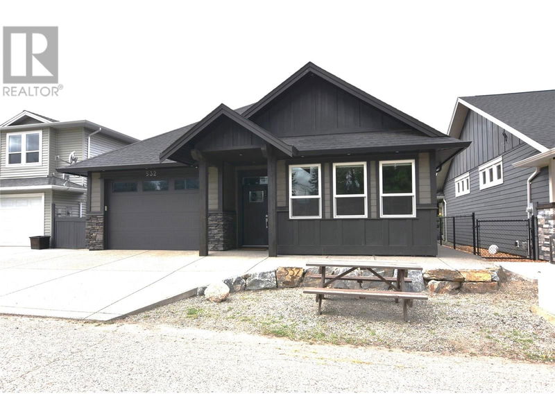 532 Loon Avenue, Vernon, British Columbia (MLS 10330229)