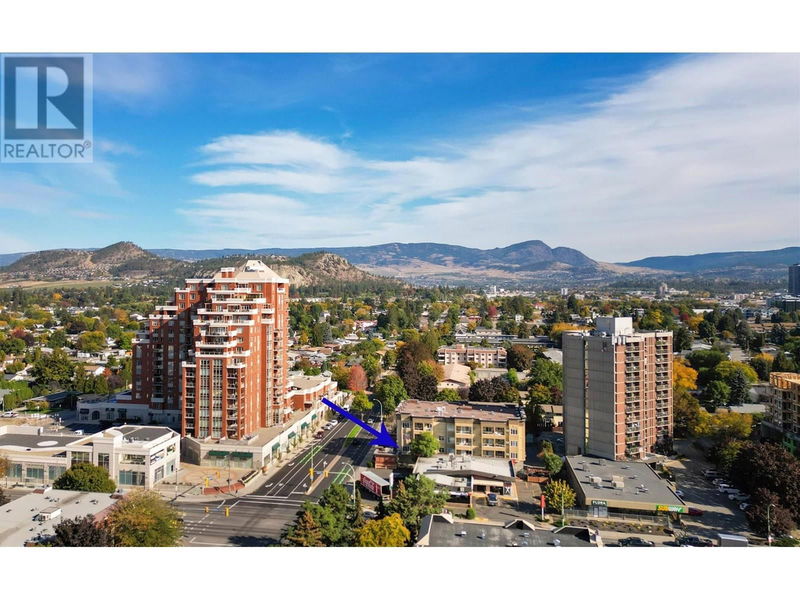 1125 Bernard Avenue Unit# 206, Kelowna, British Columbia (MLS 10330407)