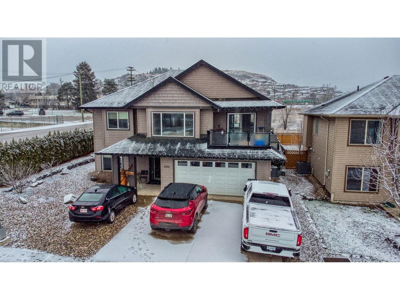 1501 15th Avenue, Vernon, British Columbia (MLS 10330483)