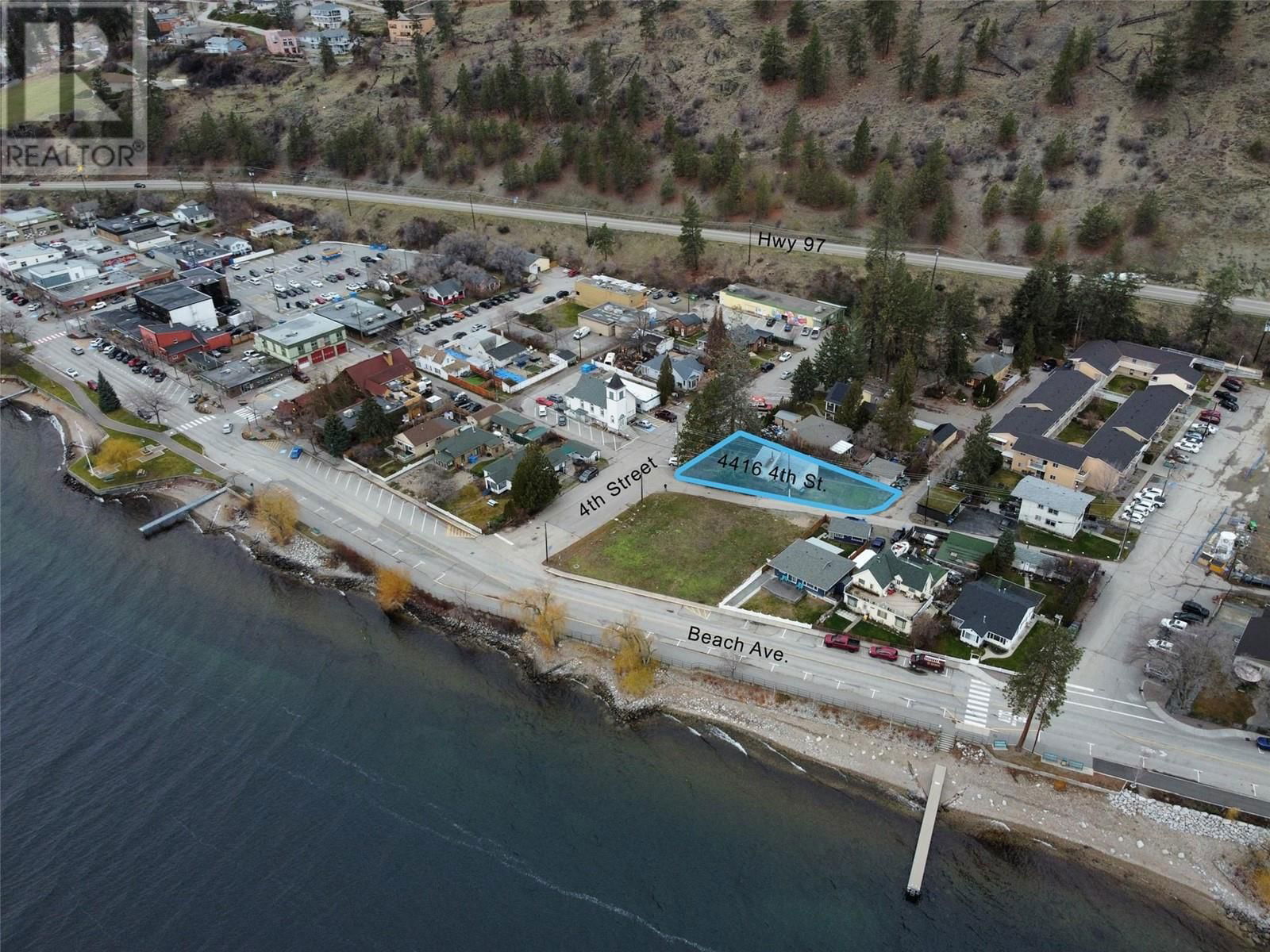 Primary Property View