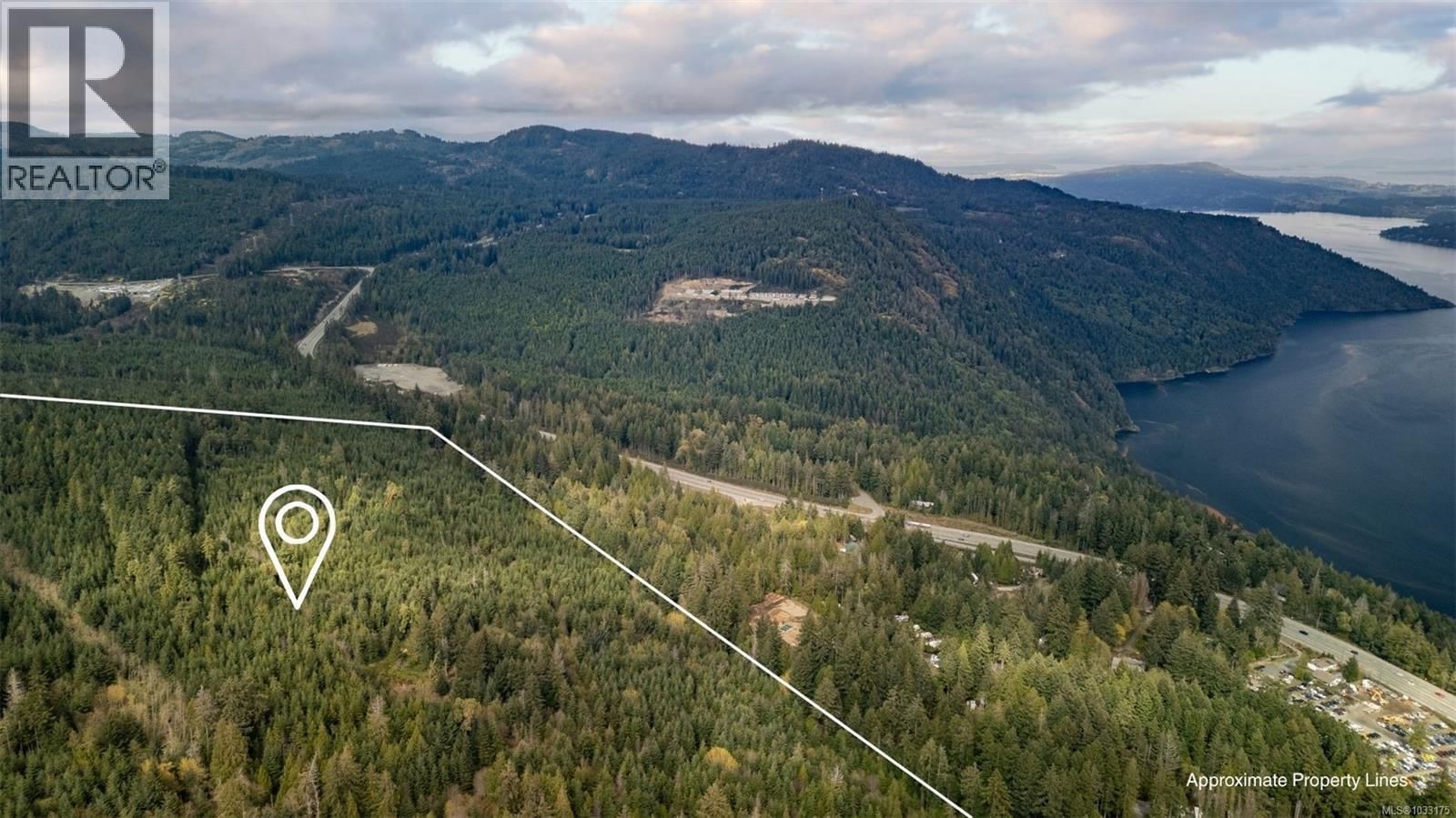 DL54 Malahat Highway, Malahat, British Columbia V0R 2L0
