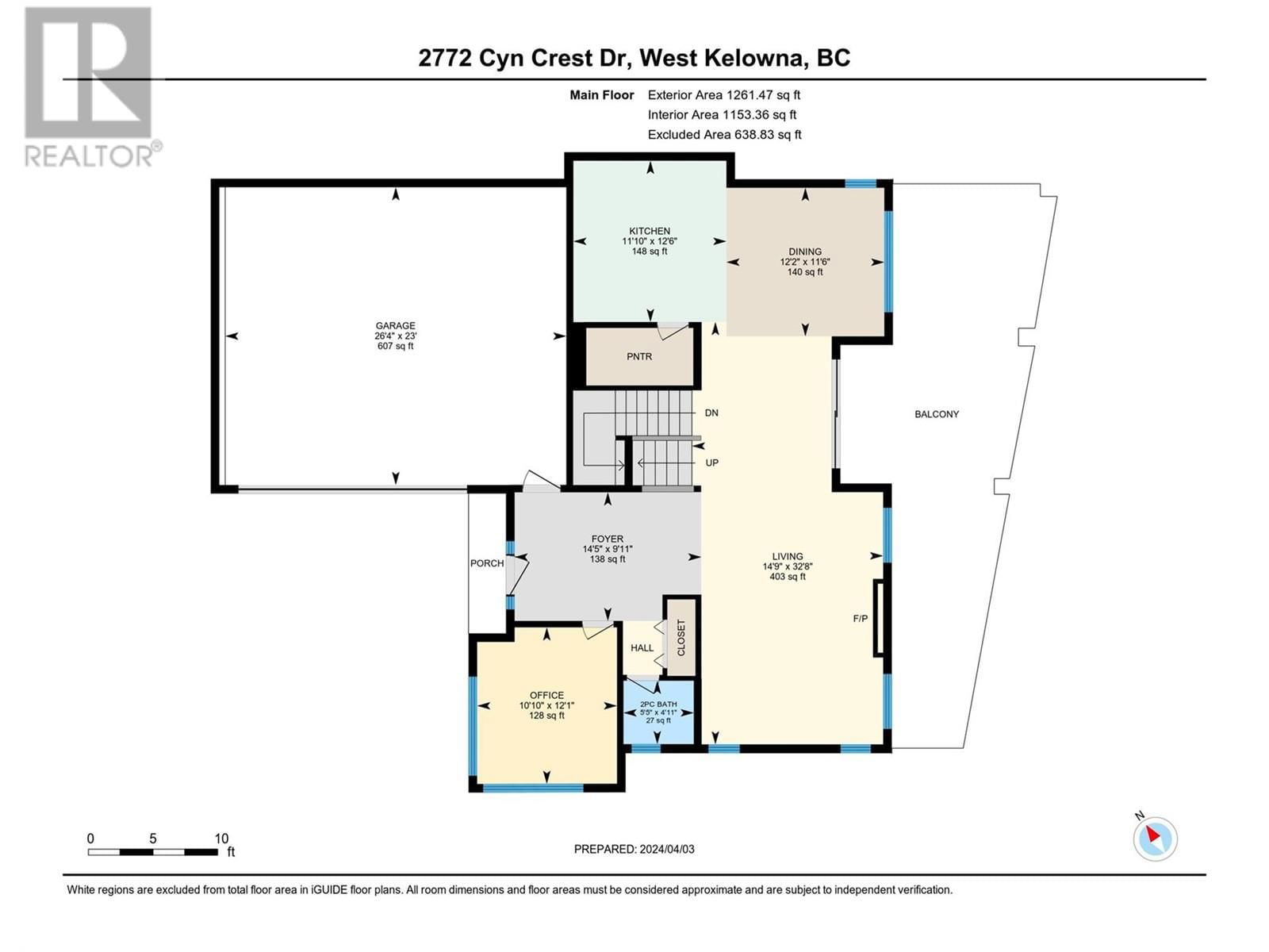 2772 CANYON CREST DRIVE Image 62