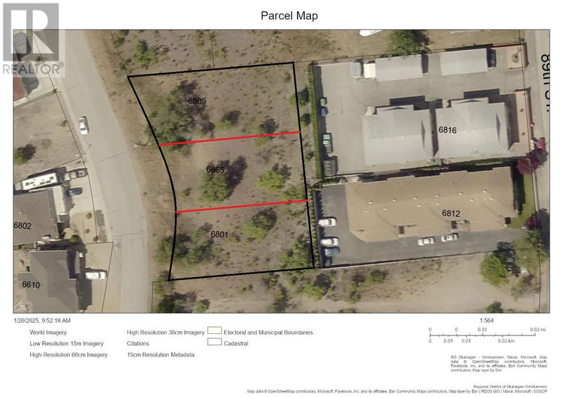 Secondary Property View