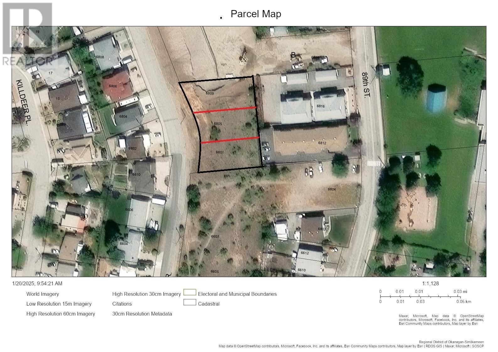 Primary Property View