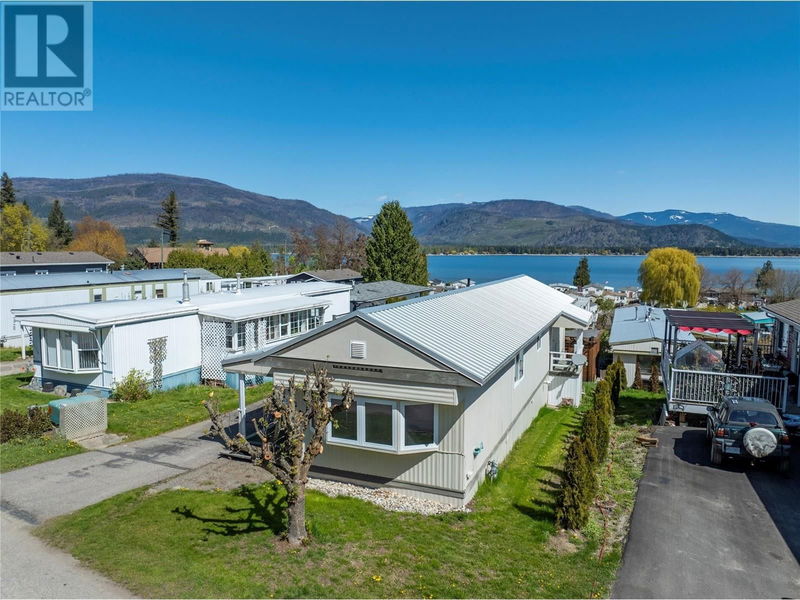 Secondary Property View