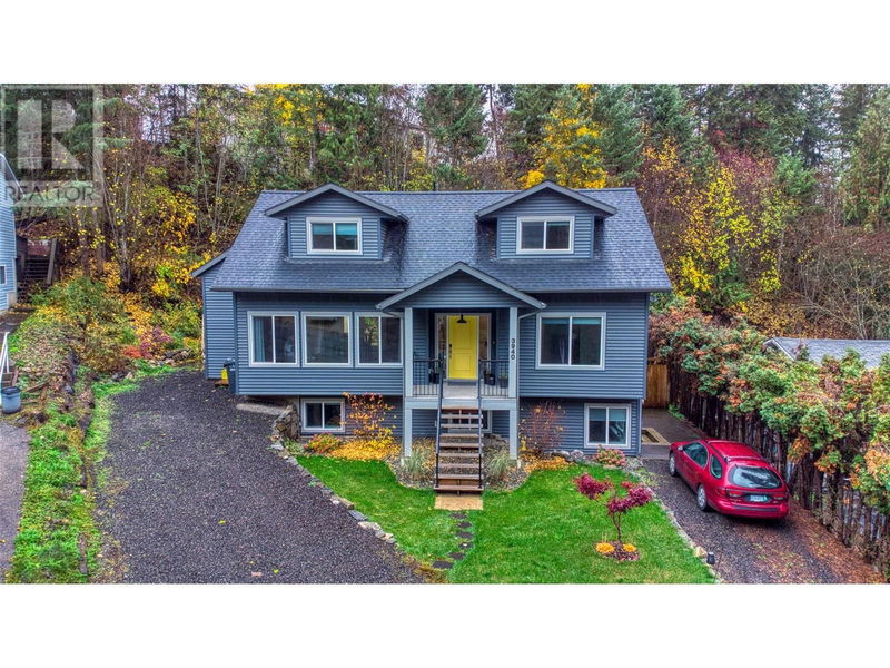 Secondary Property View