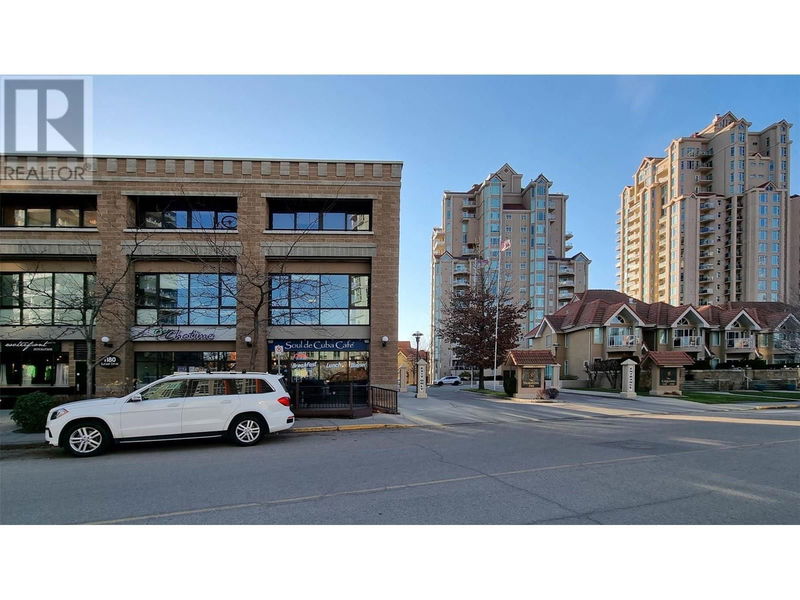 Image #1 of Restaurant for Sale at 1180 Sunset Drive Unit# 102, Kelowna, British Columbia