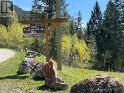 Image #1 of Commercial for Sale at Mountain View, Canal Flats, British Columbia
