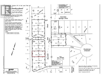 Image #1 of Commercial for Sale at Mountain View, Canal Flats, British Columbia