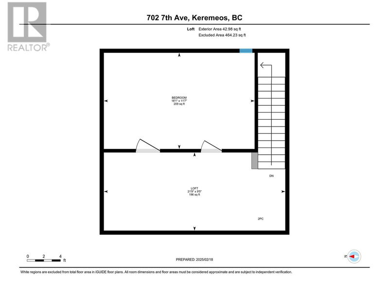 Secondary Property View