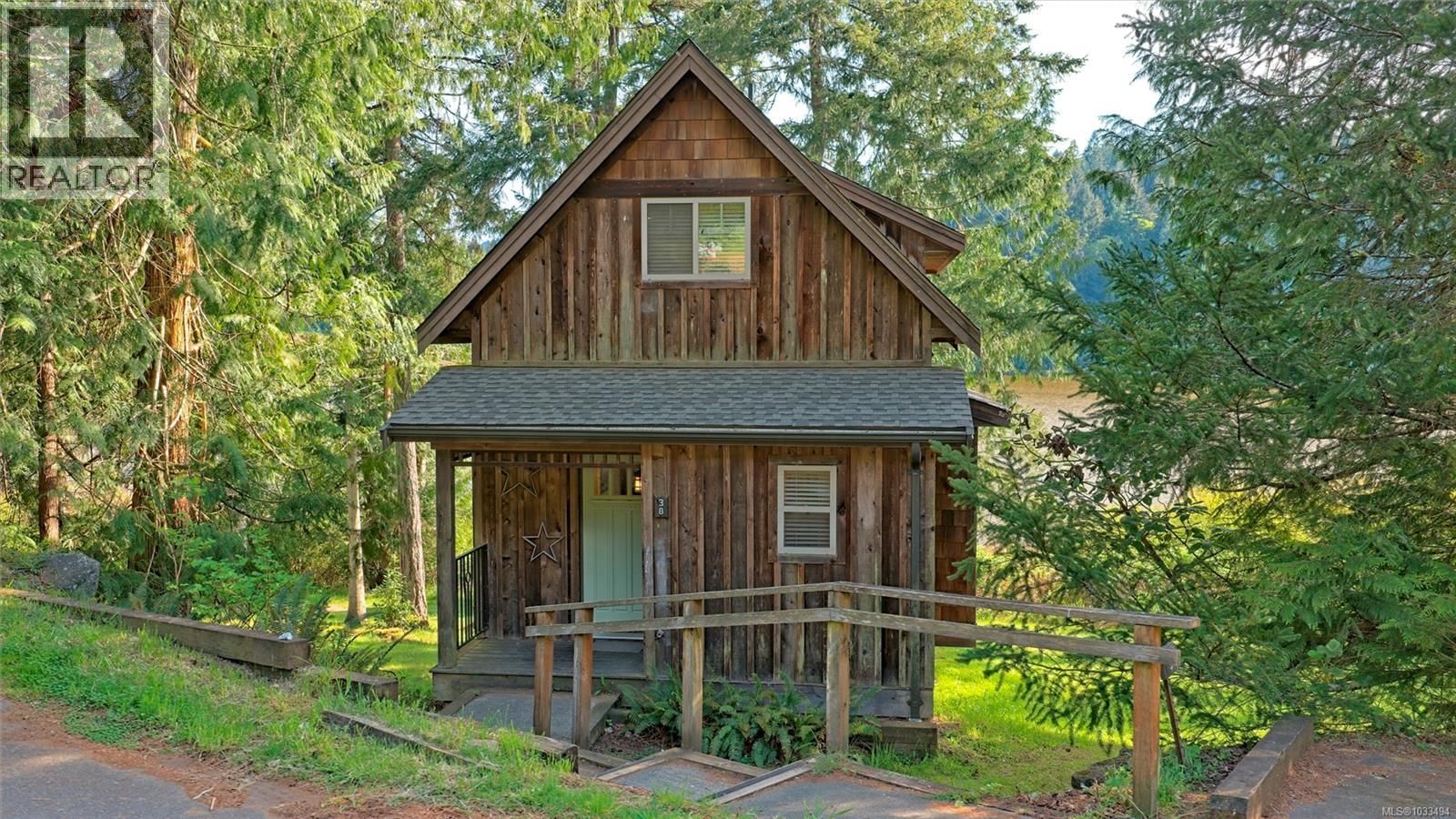 315 Robinson Road, Salt Spring, British Columbia V8K 1P7