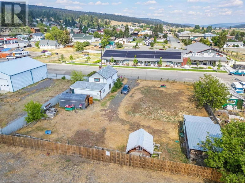 Secondary Property View