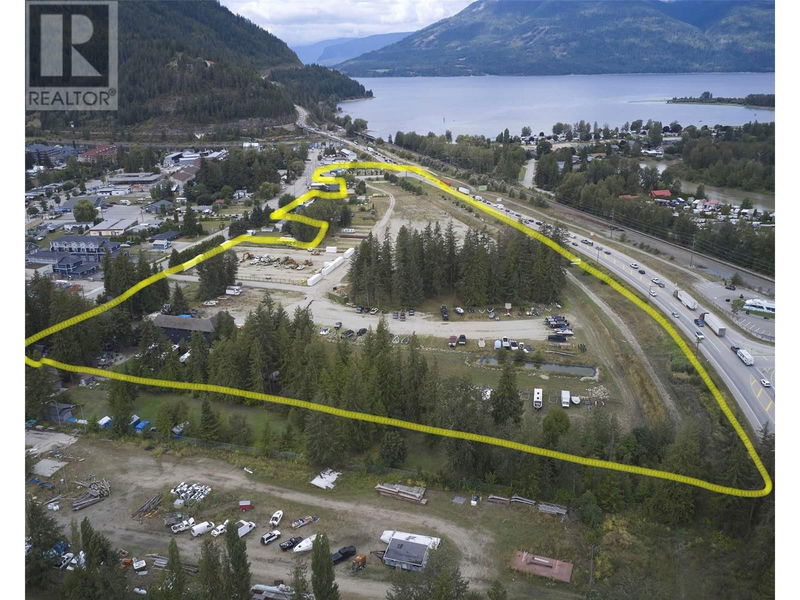 Secondary Property View