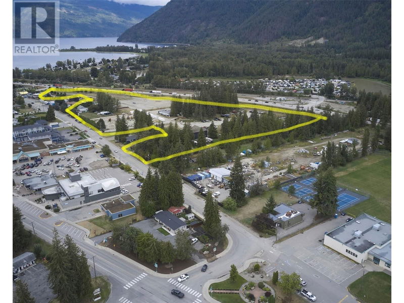 Tertiary Property View