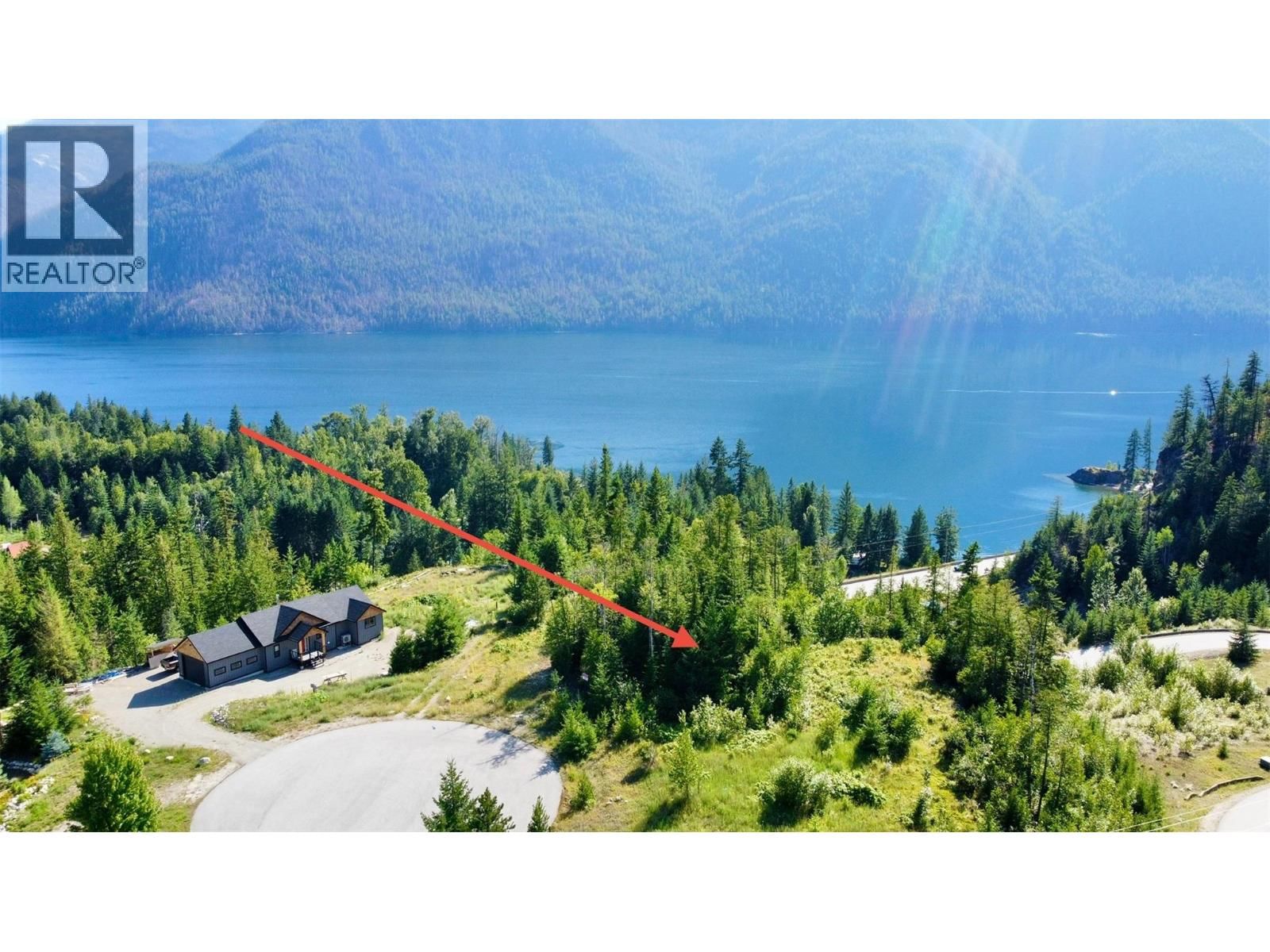 210 Fullmoon Road, Rosebery, British Columbia V0G 1S1