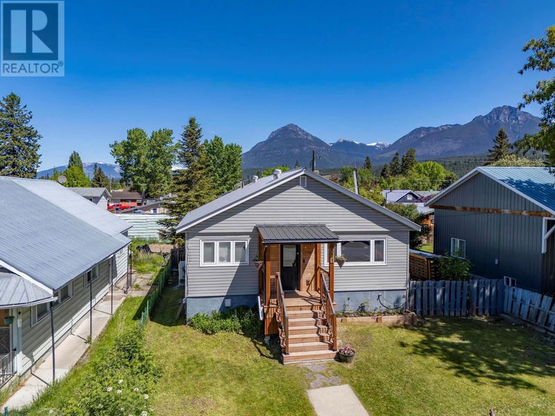 Secondary Property View