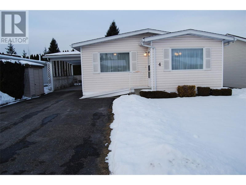 Secondary Property View
