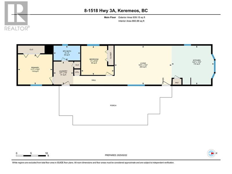 Secondary Property View