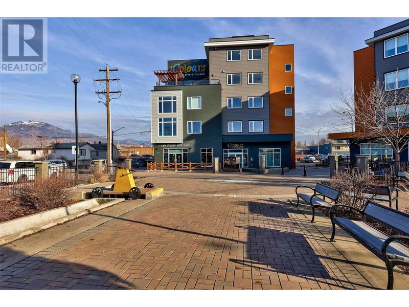 Secondary Property View