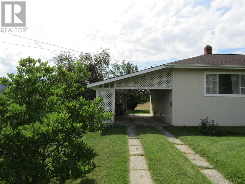 Secondary Property View