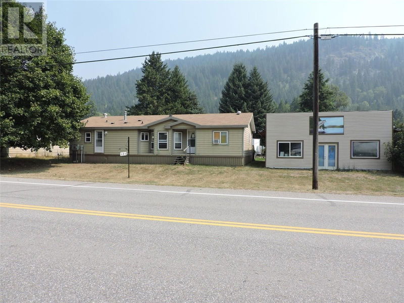 Secondary Property View