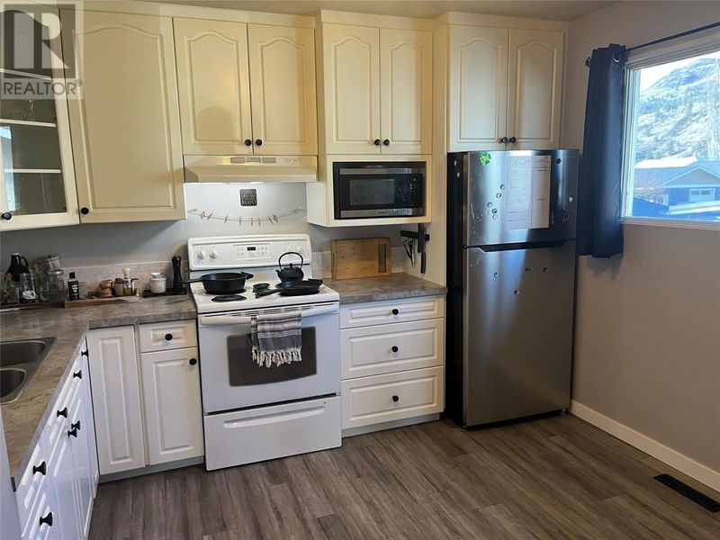Secondary Property View